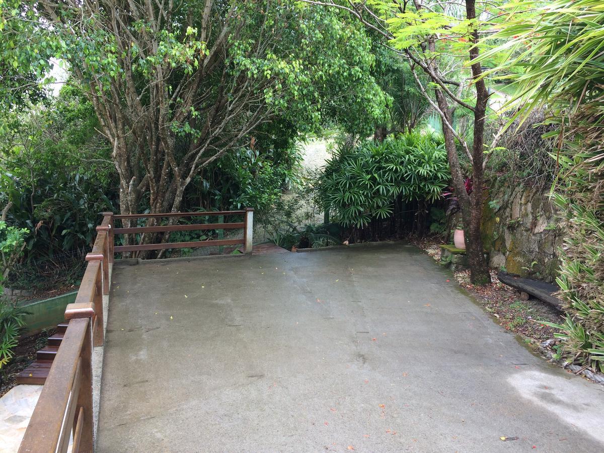 Casa Com Piscina E Incrivel Vista Para Lagoa 加罗帕巴 外观 照片