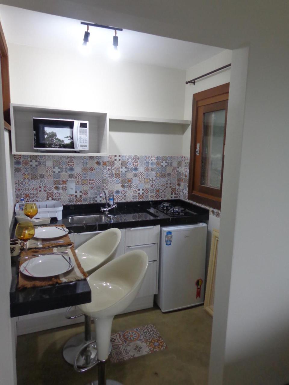 Casa Com Piscina E Incrivel Vista Para Lagoa 加罗帕巴 外观 照片