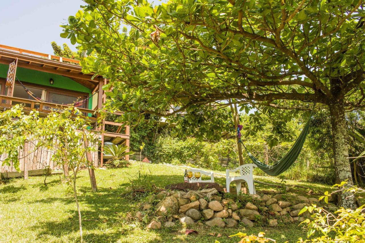 Casa Com Piscina E Incrivel Vista Para Lagoa 加罗帕巴 外观 照片