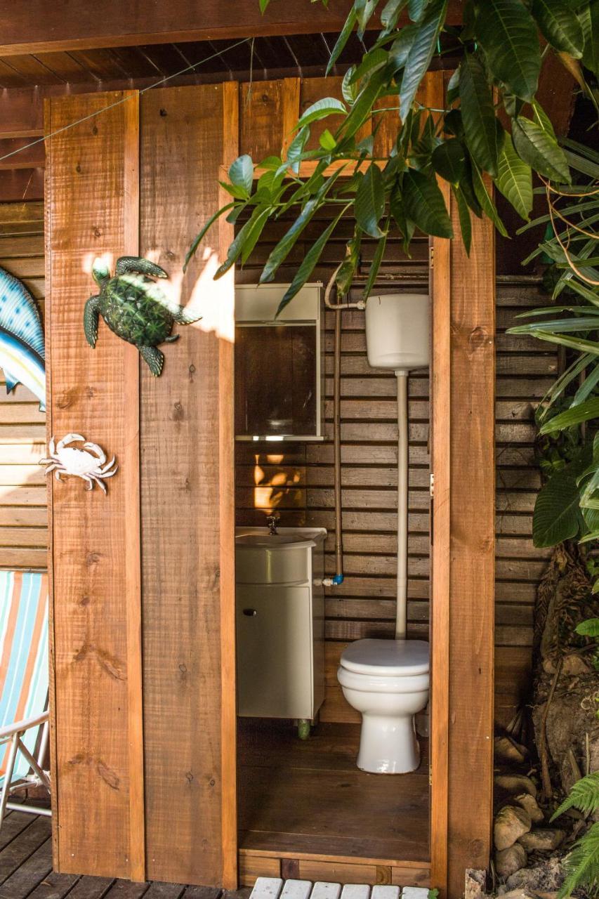 Casa Com Piscina E Incrivel Vista Para Lagoa 加罗帕巴 外观 照片