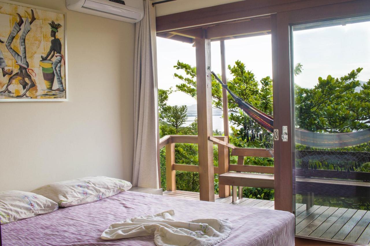 Casa Com Piscina E Incrivel Vista Para Lagoa 加罗帕巴 外观 照片