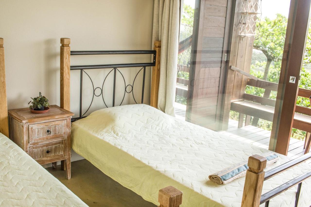Casa Com Piscina E Incrivel Vista Para Lagoa 加罗帕巴 外观 照片