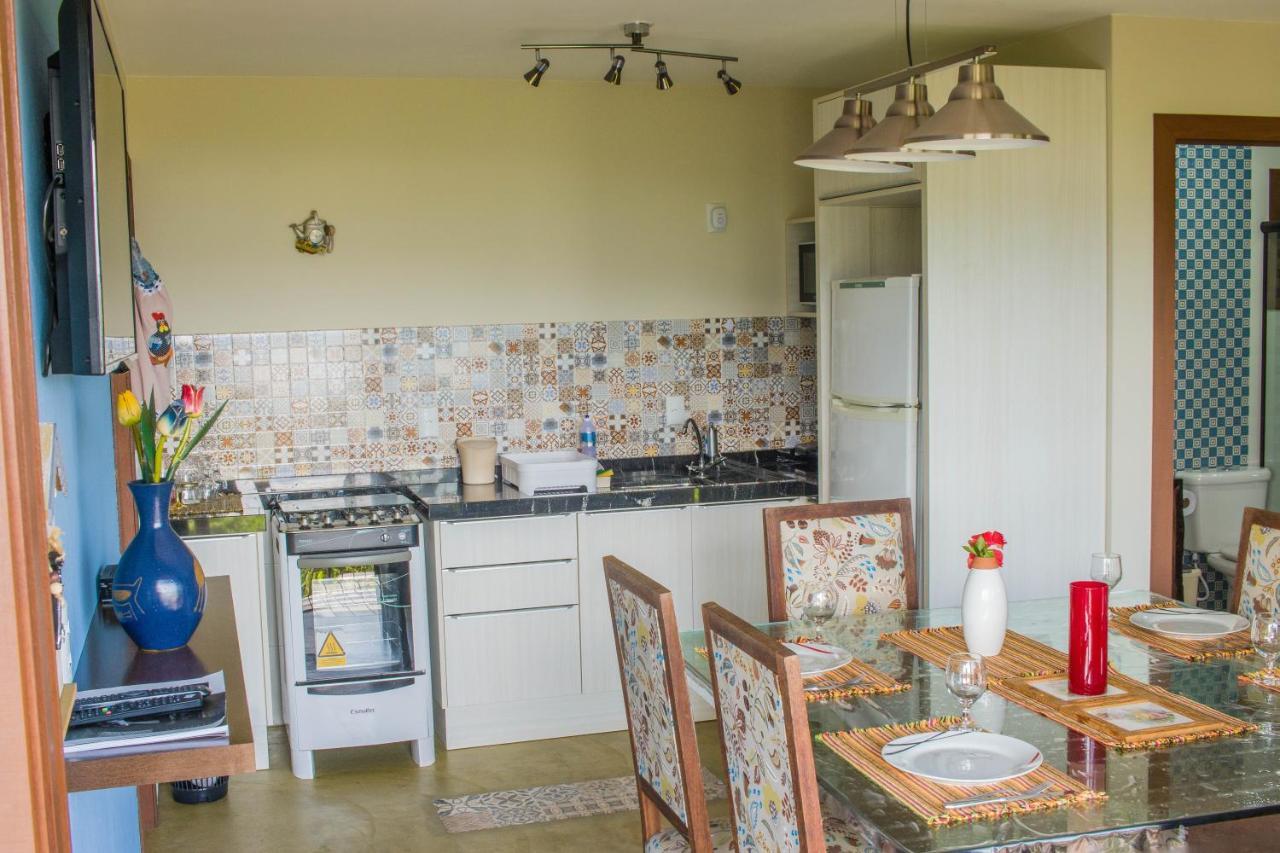 Casa Com Piscina E Incrivel Vista Para Lagoa 加罗帕巴 外观 照片