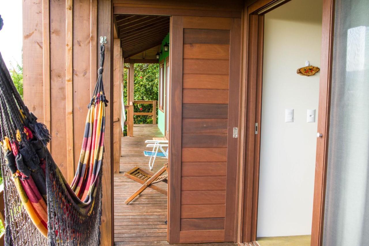 Casa Com Piscina E Incrivel Vista Para Lagoa 加罗帕巴 外观 照片