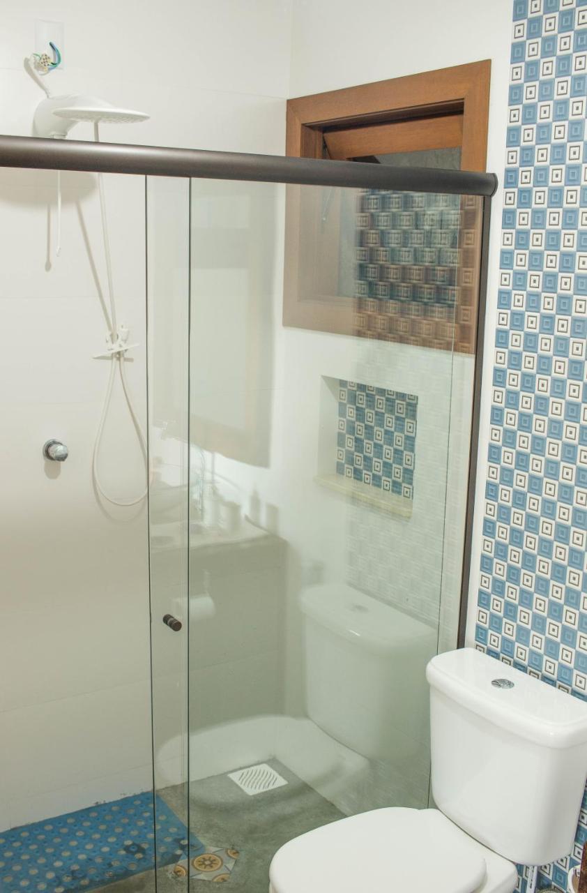 Casa Com Piscina E Incrivel Vista Para Lagoa 加罗帕巴 外观 照片
