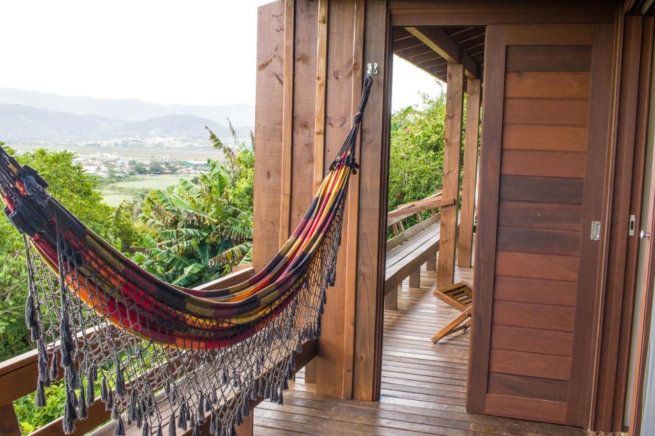 Casa Com Piscina E Incrivel Vista Para Lagoa 加罗帕巴 外观 照片
